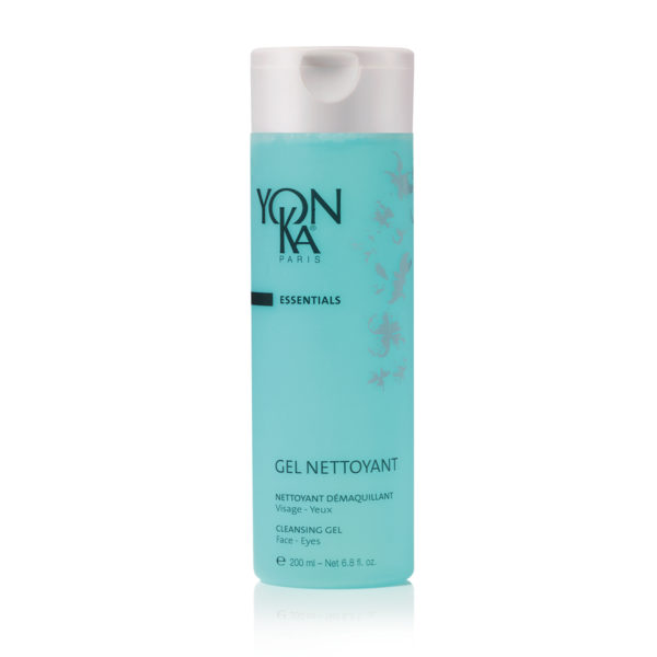 Gel Nettoyant Visage - Yeux
