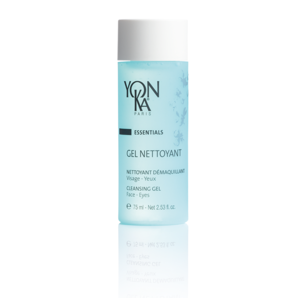 Gel Nettoyant Taille voyage Visage - Yeux